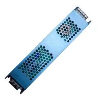 Блок живлення 12В 400Вт LED-12-400 33А IP20 Slim перфорований