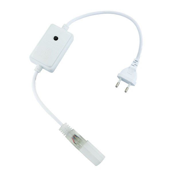 Контролер RGB Neon 220B 500Вт-Micro-N 500Вт шнур з вилкою 12592