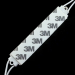 LED модуль 220В BRT 1.5Вт 2835-3 6500K IP65 Білий 9916