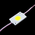 LED модуль 12В BRT COB 2.4Вт круглий 6500K IP65 Білий 3877