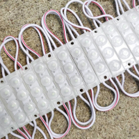 LED модуль BRT XG17 2835-3 led W 0,72Вт 6500K 12В IP68 Білий