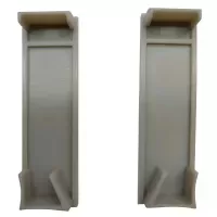 Заглушка ZP-501 до профілю PLP-501 комплект 2 шт