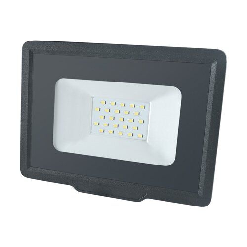 Світлодіодний прожектор BIOM 20Вт S5-SMD-20-Slim 6200К 220В IP65