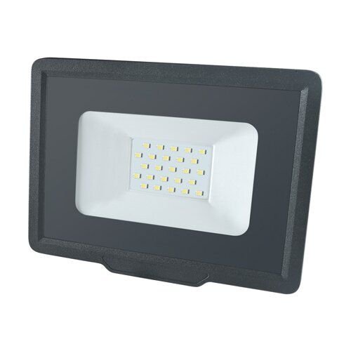 Світлодіодний прожектор BIOM 20Вт S5-SMD-20-Slim 6200К 220В IP65