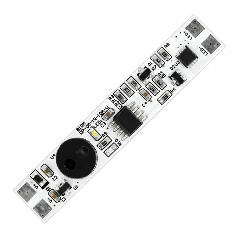 Оптичний датчик Biom DP-05-IR-10A-U IR ON\OFF прямий 10А 12В