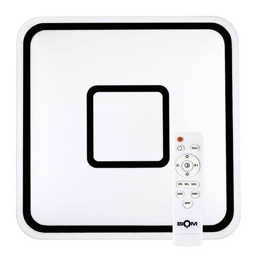 Світильник LED Biom SMART SML-S02-70/2 3000-6000K 70Вт з пультом 18631