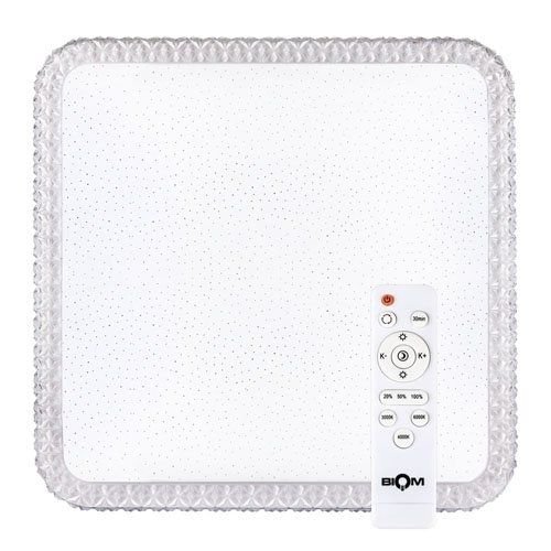 Світильник LED Biom SMART SML-S03-50/2 3000-6000K 50Вт з пультом