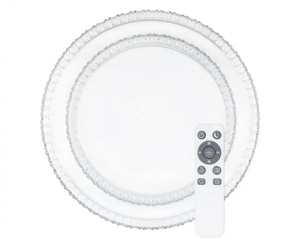 Світильник LED SMART SML-R22-50/2 3000-6000K 50Вт з д/у