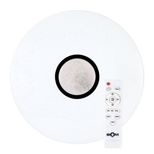 Світильник LED SMART SML-R07-80/2 3000-6000K 80Вт з д/у New