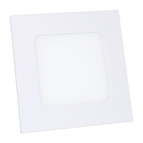 Світильник LED плоский PL-S6-3 WW 6Вт квадрат Білий Теплий 3000К 965