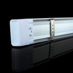 Лінійний LED світильник OEM 27Вт 6200К 600 мм 14238