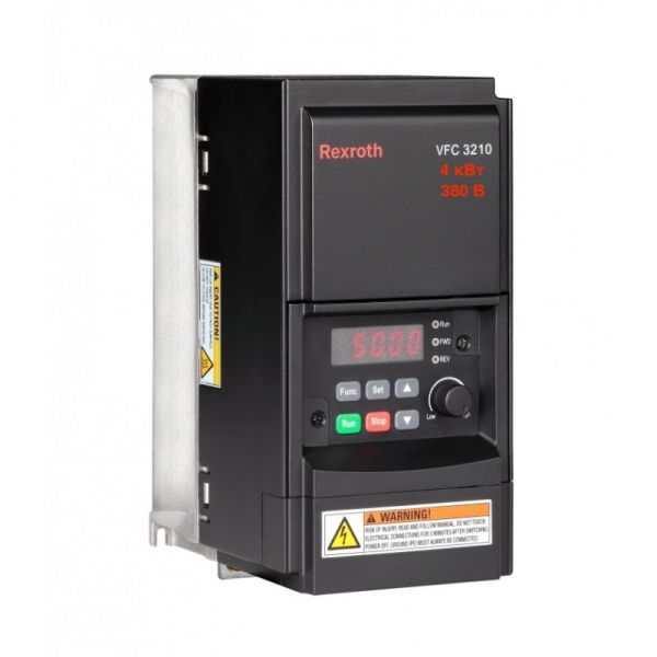 R912006815 Пристрій Частотний перетворювач VFC 3210 4кВт 380В