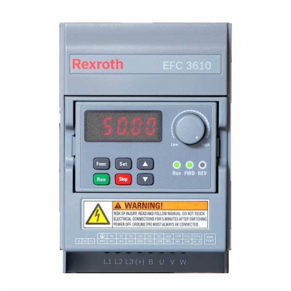 R912005718 Пристрій Частотний перетворювач EFC 3610 0,75кВт 380В