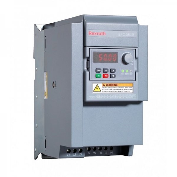 R912005094 Пристрій Частотний перетворювач EFC 3610 15кВт 32,4А 380В
