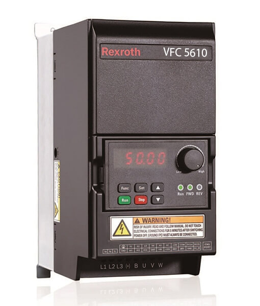 R912005386 Перетворювач частоти VFC 5610 1,5кВт 7А 220В