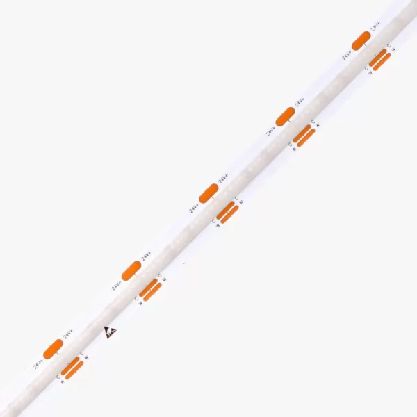 LED стрічка 24В COLORS COB-24 8,8Вт Білий Мультивайт 2700-6000K IP20 10мм
