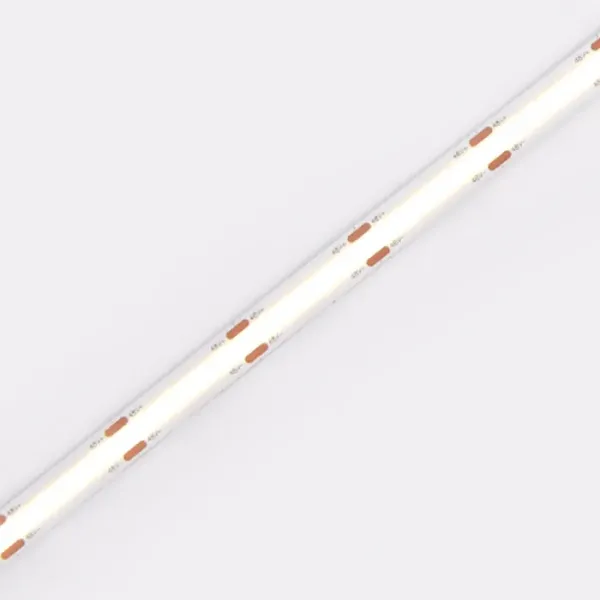 LED стрічка 48В COLORS PRO Series COB-48V-IP20 10W 860Lm Білий Нейтральний 4000K 10мм