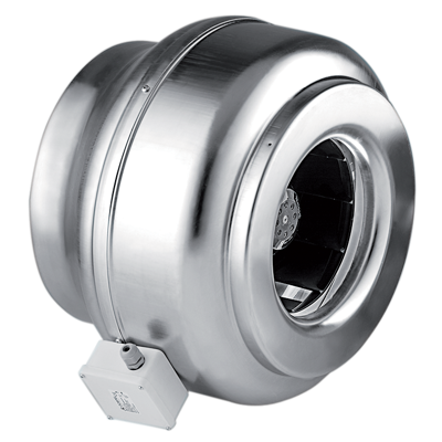 Dospel WK 315 вентилятор канальний для круглих каналів
