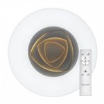 LED світильник AL5600 ROSE 80Вт 3000-6500K з пультом д.у.