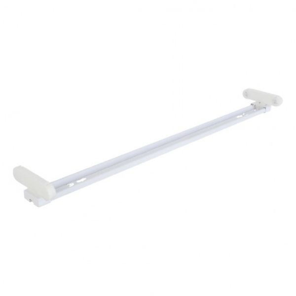 Корпус для LED ламп T8 TUBOFIX-120D HOROZ