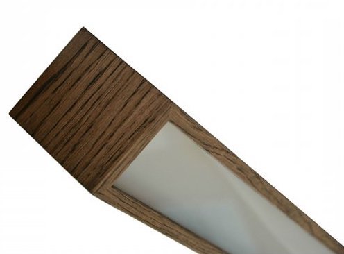 Лінійний світильник Infotel Led INF-LWD-40Вт-2000 3000K 1500 мм