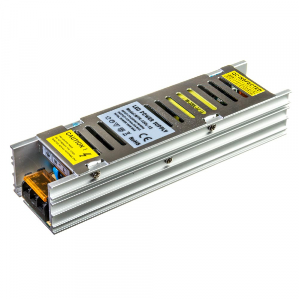 Блок живлення MTK-100L-12 LONG 12В 8,33А 100Вт IP20 алюміній