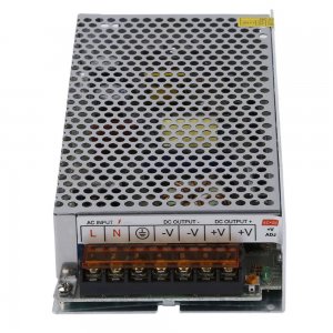 221028 Блок живлення 12В 100Вт 8,33А IP20 Series S перфорований