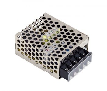 Блок живлення 12В 15Вт 1,33А IP20 RS-15-12 перфорований