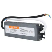 Блок живлення 12В 60Вт WP-60-12 5А герметичний IP68