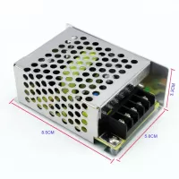 Блок живлення 12В LEDTech S-36-12 3А 36Вт перфорований