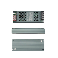 222023 Блок живлення 12В 100Вт 8,3A IP20 PL-SP-100-12 Slim перфорований