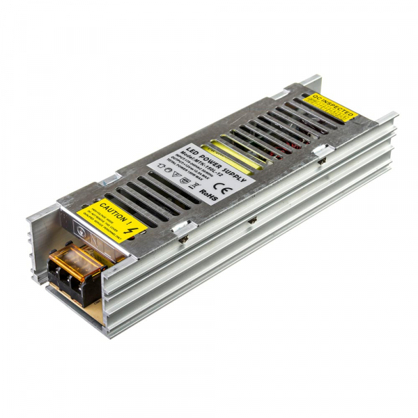 Блок живлення MTK-150L-12 LONG 12В 12,5А 150Вт IP20 алюміній