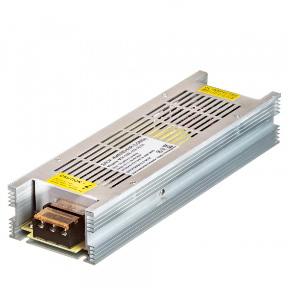 Блок живлення MTK-200L-12 LONG 12В 16,67А 200Вт IP20 алюміній