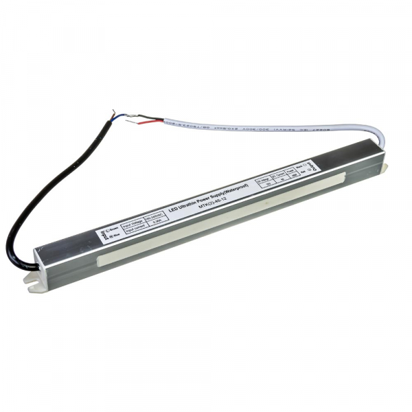 Led блок живлення 12В SLIM 4A 48Bт IP65