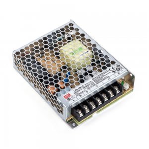 Блок живлення 12В 100Вт 8,5A IP20 LRS-100-12 перфорований