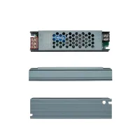 252001 Блок живлення 24В 60Вт 2,5А IP20 PL-SP-60-24 Slim перфорований