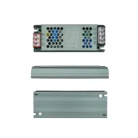 252002 Блок живлення 24В 100Вт 4,16A IP20 PL-SP-100-24 Slim перфорований