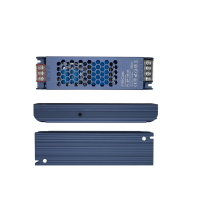 252003 Блок живлення 24В 150Вт 6,25A IP20 PL-SP-150-24 Slim перфорований