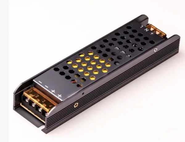 Блок живлення AVT 24В IP20 6,25А 150Вт перфорований