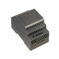 Блок живлення на DIN-рейку 24В 2,5А 60Вт IP20 DR