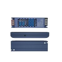 252003 Блок живлення 24В 150Вт 6,25A IP20 PL-SP-150-24 Slim перфорований