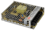 Блок живлення 5В 100Вт 18A IP20 LRS-100-5 перфорований