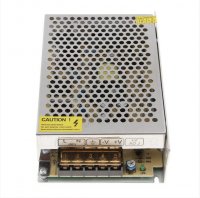 Блок живлення LEDTech 5В 12А 60Вт перфорований