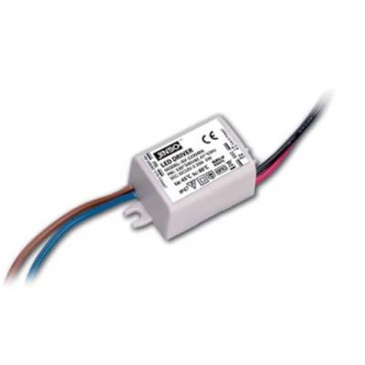 Блок живлення 12В JLV-12005PA 5Вт 0,42A IP67 пластиковий