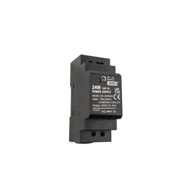 Блок живлення 24В JDV-24030DR 24Вт 1A IP33 на DIN-рейку