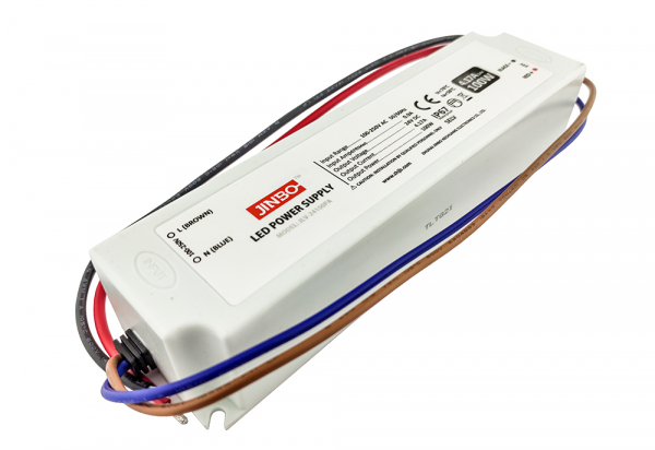 Блок живлення JLV-24100PA 24В 100Вт 4,17А IP67 пластиковий