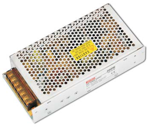 Блок живлення JLV-24200K 24В 200Вт 8,3А IP20 метал