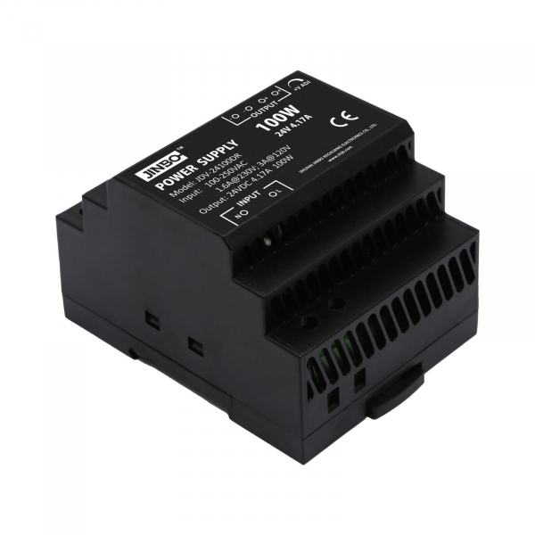 Блок живлення 24В 100Вт 4,17A JDV-24100DR IP33 на DIN-рейку