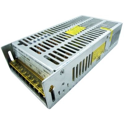 Блок живлення JLV-12240K 12В 240Вт 20А IP20 не герметичний