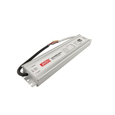 Блок живлення 48В 150Вт 3,13А JLV-48150KA-L IP67 метал лонг